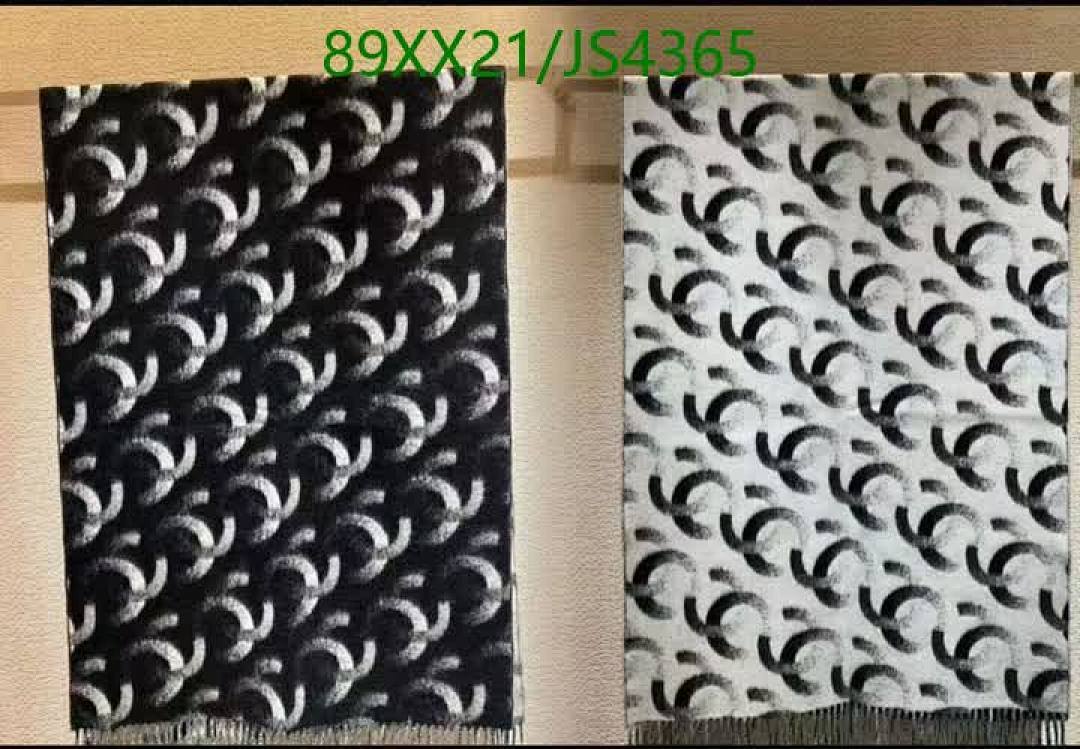 Chanel-Scarf Code: JS4365 $: 89USD
