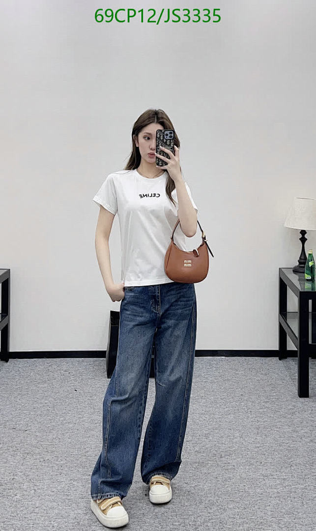 Celine-Clothing Code: JS3335 $: 69USD