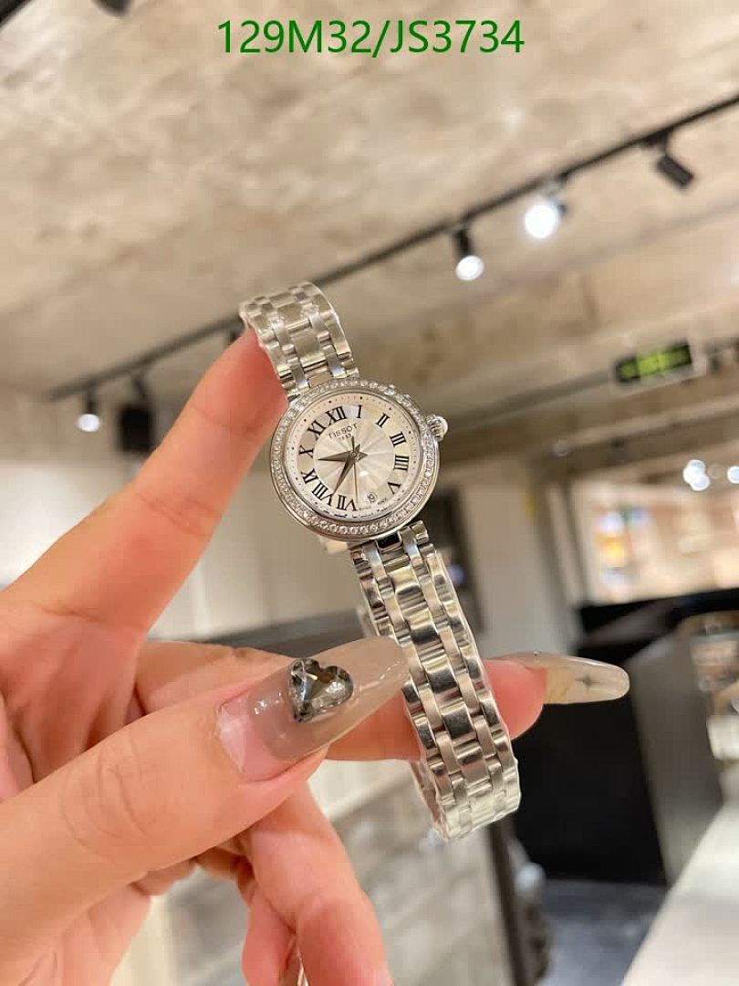 Tissot-Watch-4A Quality Code: JS3734 $: 129USD
