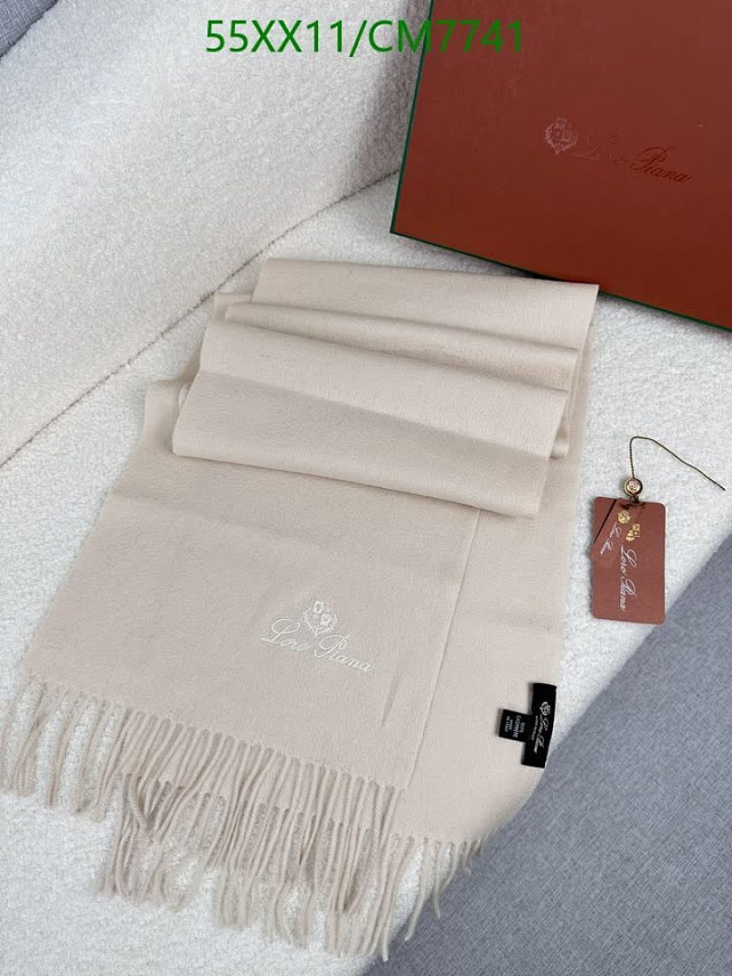 Loro Piana-Scarf Code: CM7741 $: 55USD