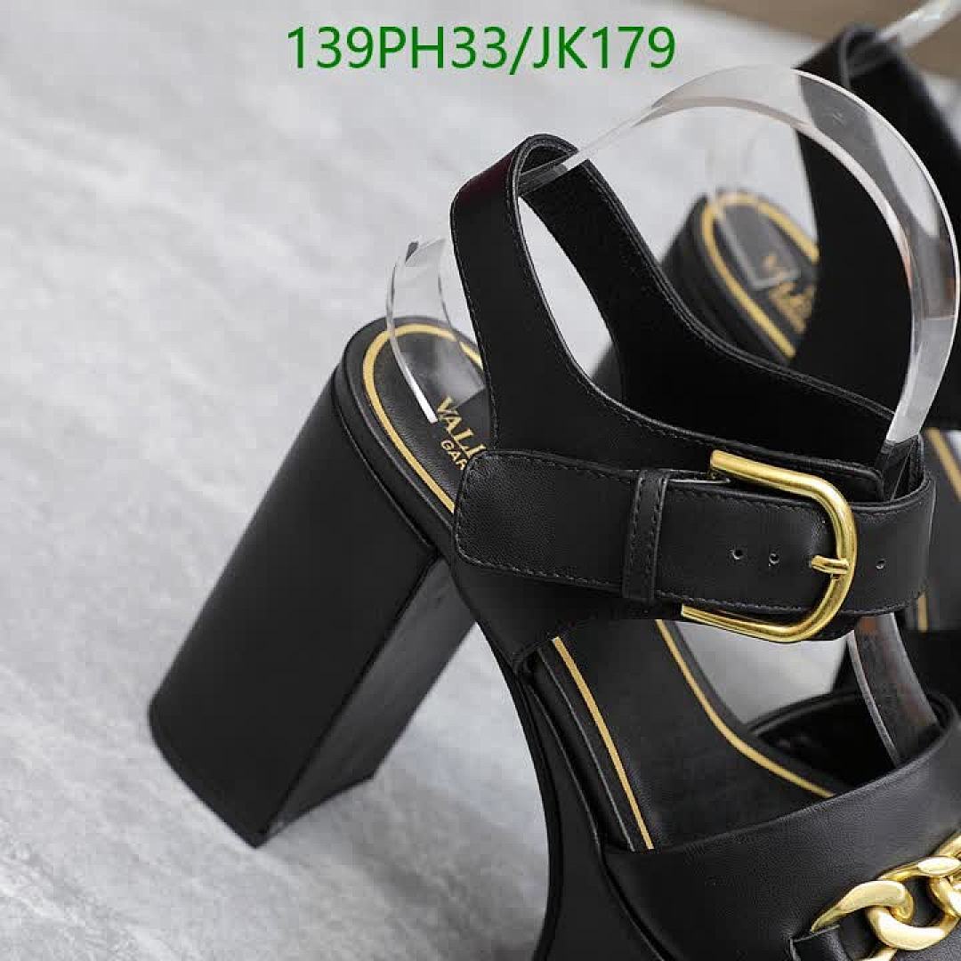 Valentino-Women Shoes Code: JK179 $: 139USD