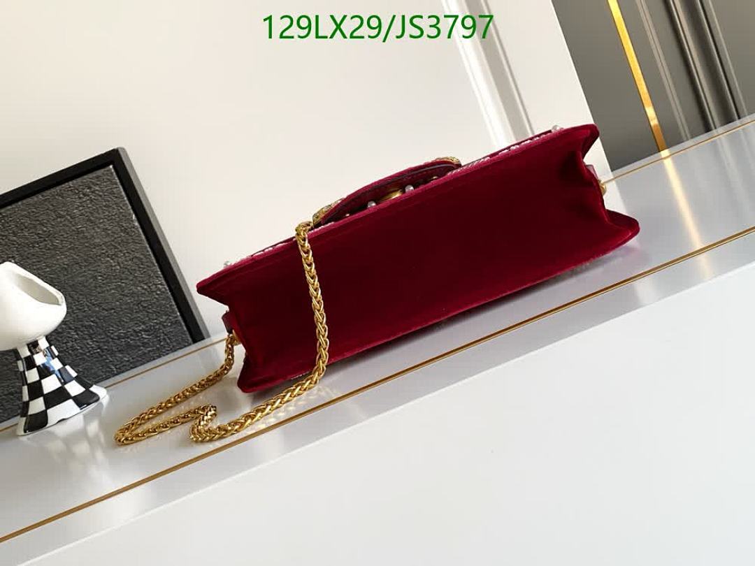 Valentino-Bag-4A Quality Code: JS3797 $: 129USD