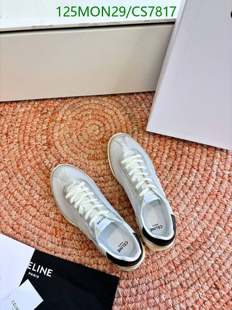Celine-Women Shoes Code: CS7817 $: 125USD