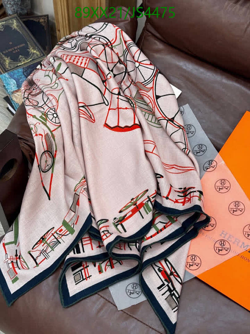 Hermes-Scarf Code: JS4475 $: 89USD