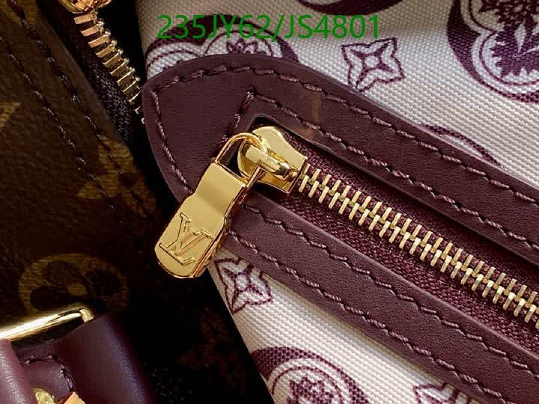 LV-Bag-Mirror Quality Code: JS4801 $: 235USD