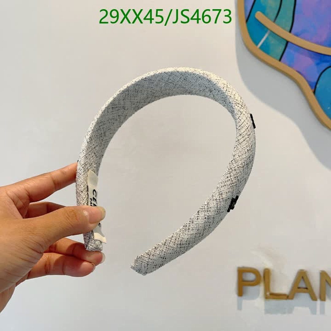 Celine-Headband Code: JS4673 $: 29USD