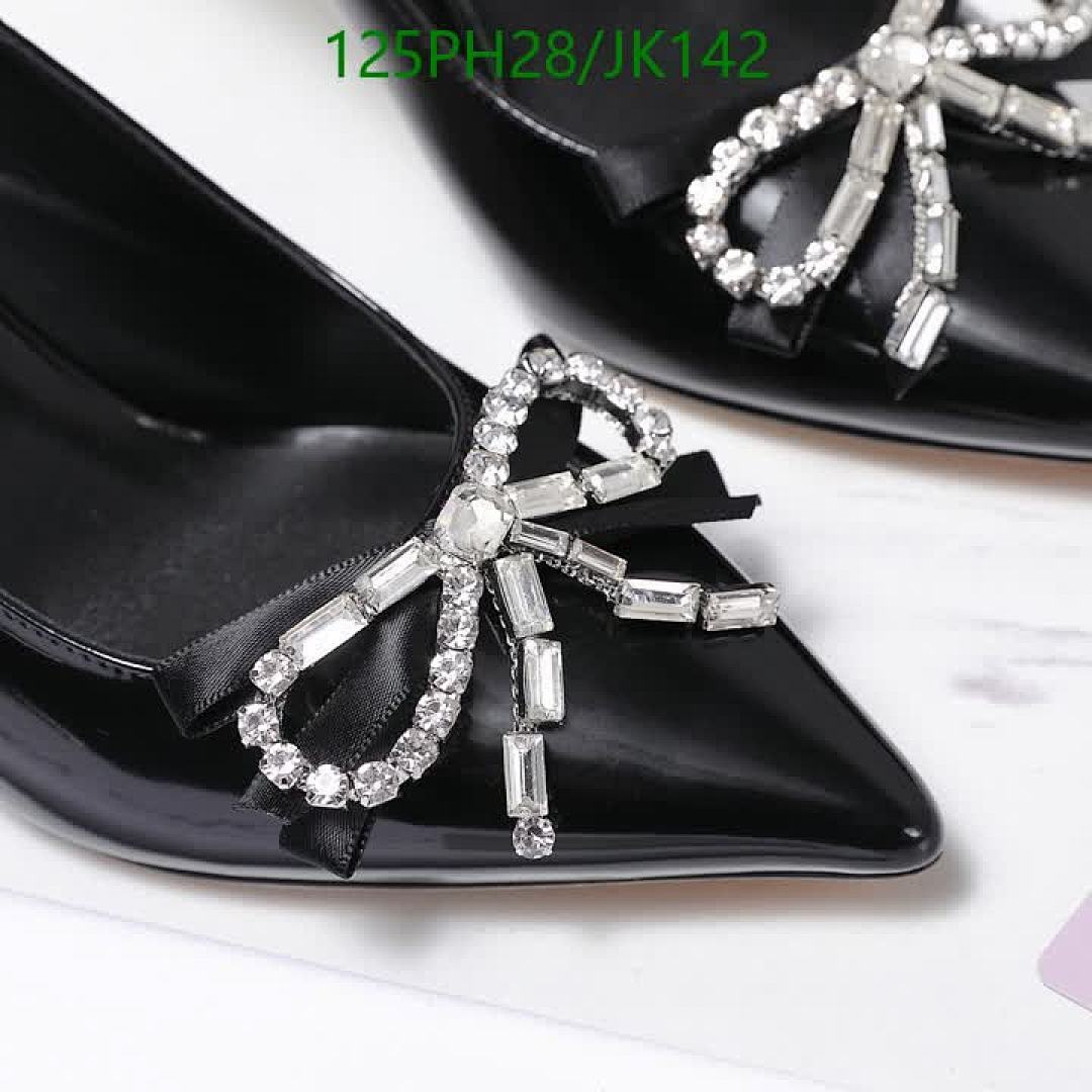 Jimmy Choo-Women Shoes Code: JK142 $: 125USD