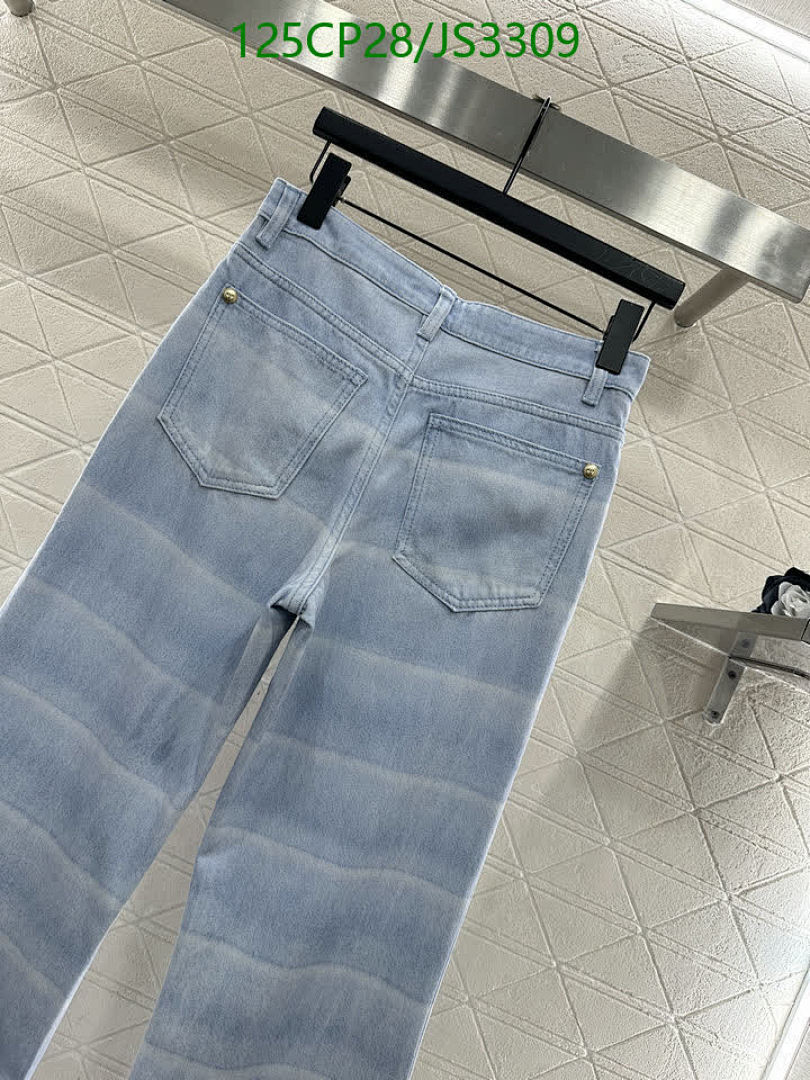 Chanel-Clothing Code: JS3309 $: 125USD