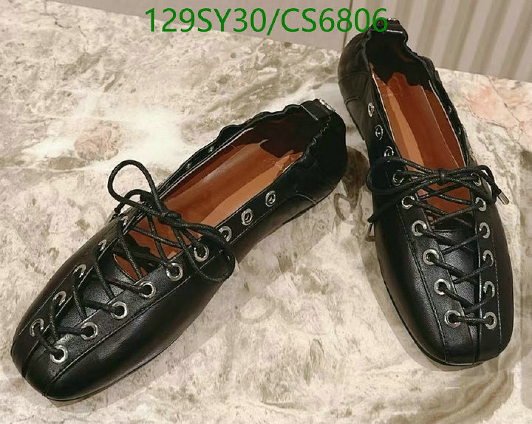 Ganni-Women Shoes Code: CS6806 $: 129USD