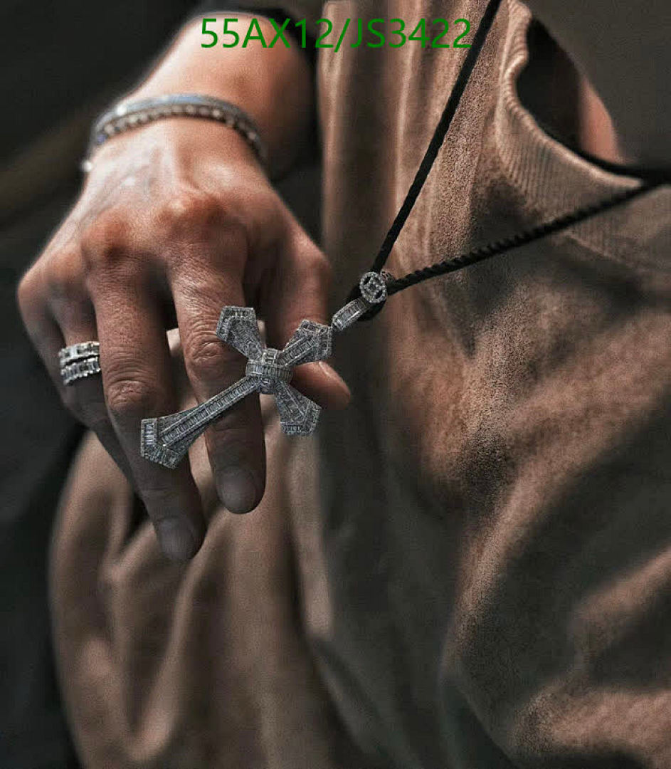 Cartier-Jewelry Code: JS3422 $: 55USD