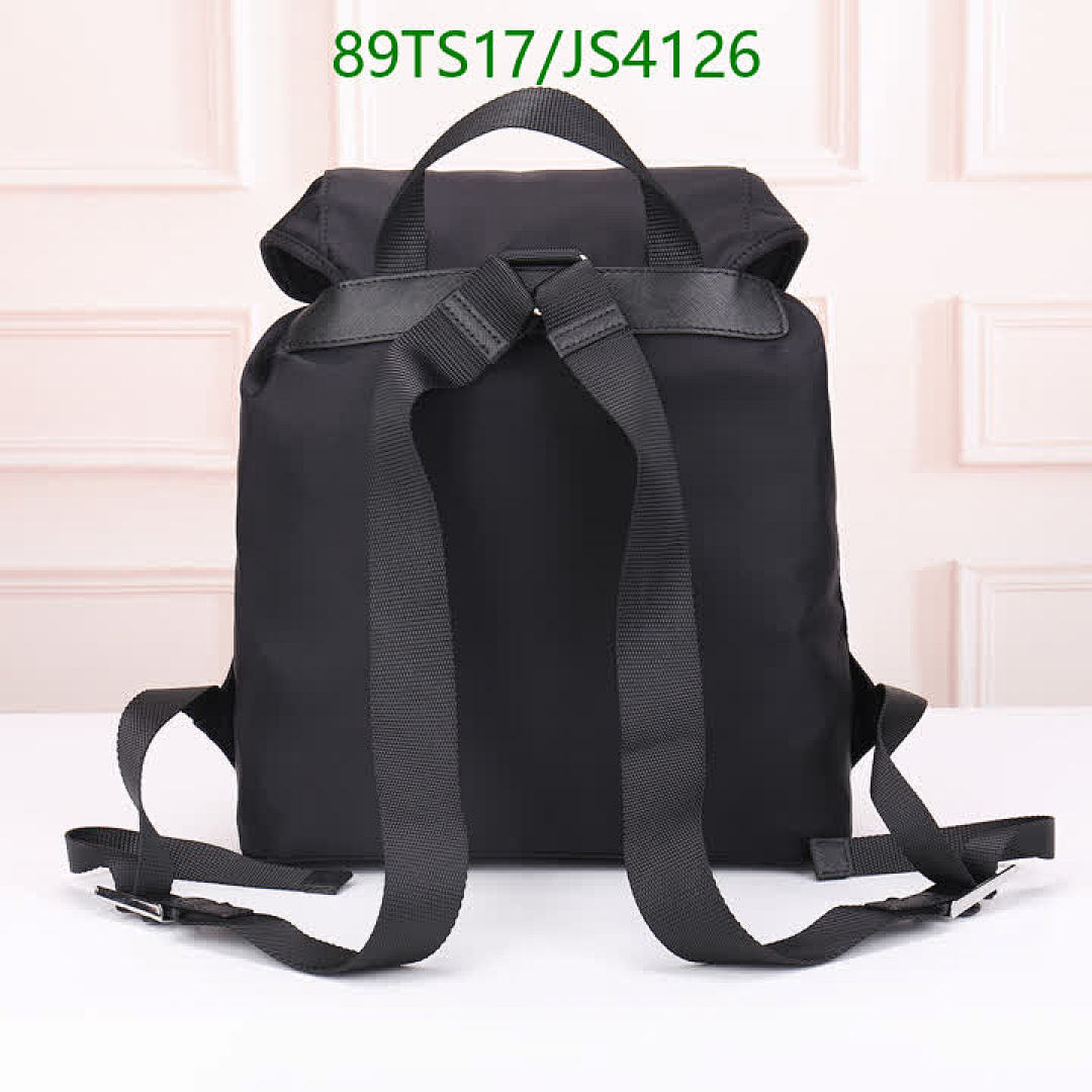 Prada-Bag-4A Quality Code: JS4126 $: 89USD