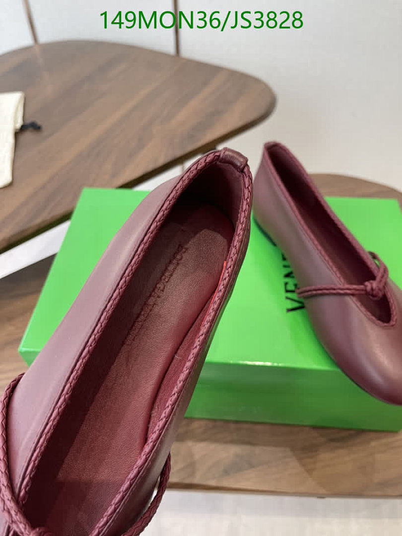 BV-Women Shoes Code: JS3828 $: 149USD