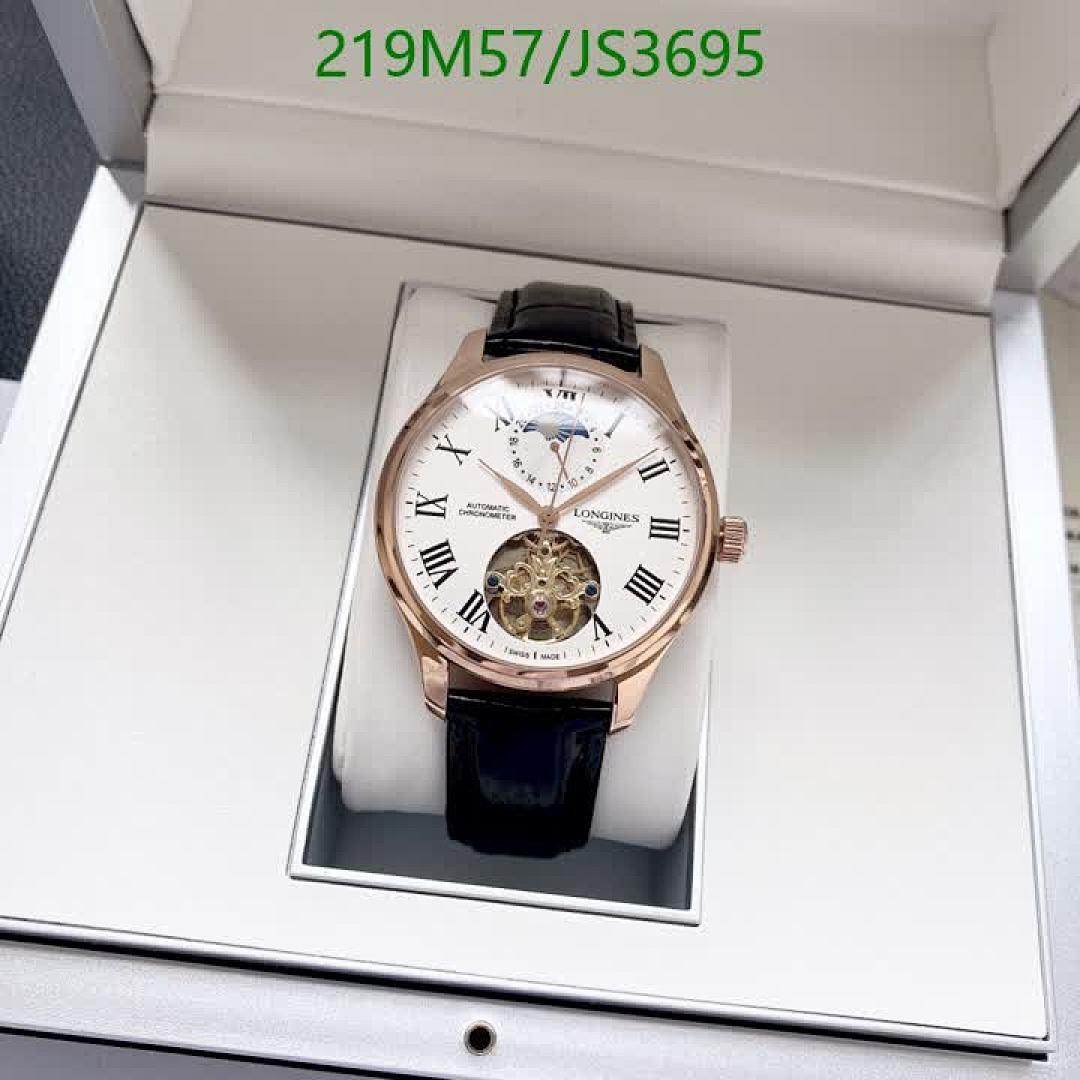 Longines-Watch-Mirror Quality Code: JS3695 $: 219USD