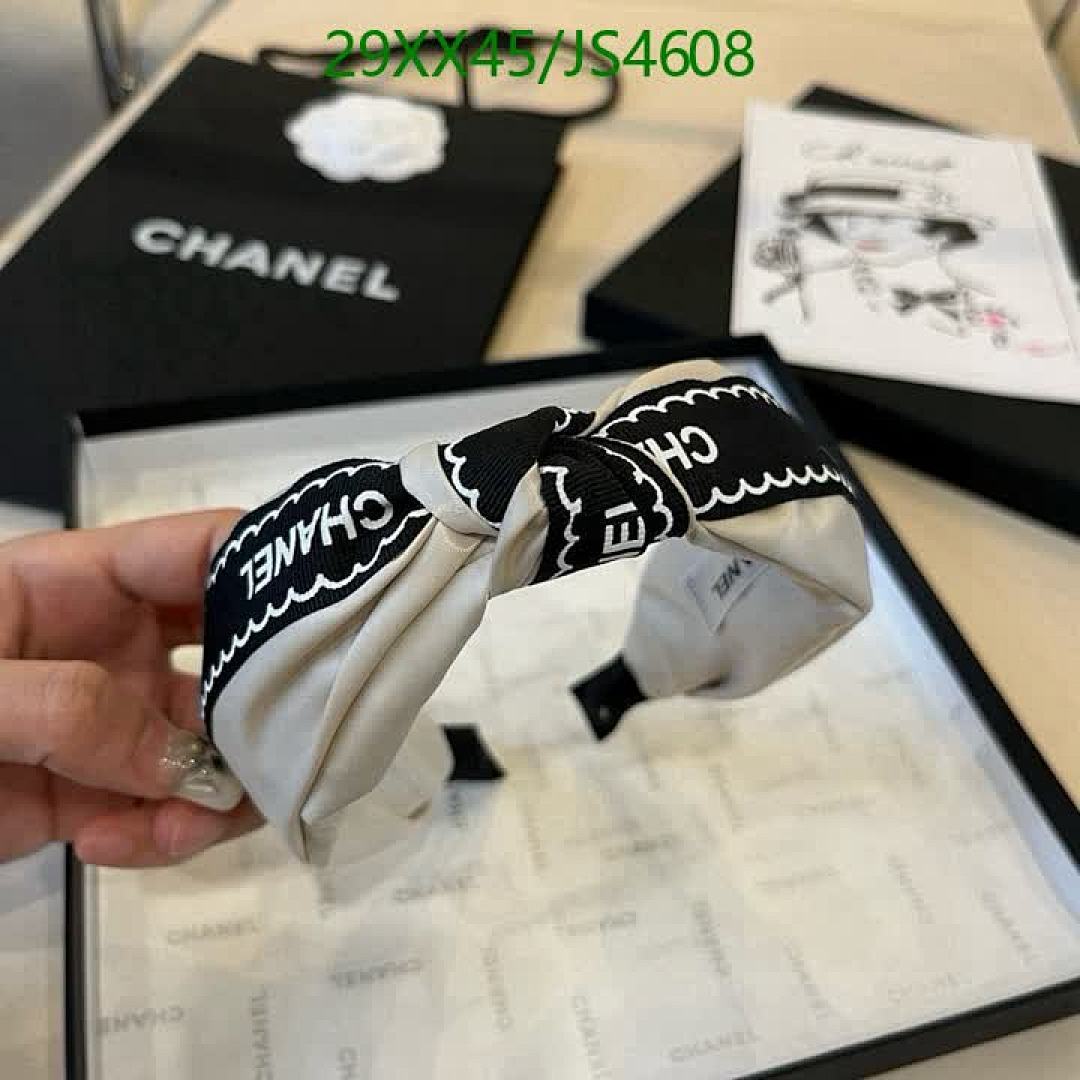 Chanel-Headband Code: JS4608 $: 29USD
