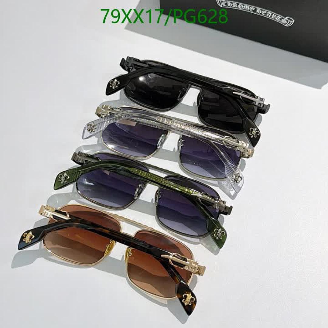 Chrome Hearts-Glasses Code: PG628 $: 79USD