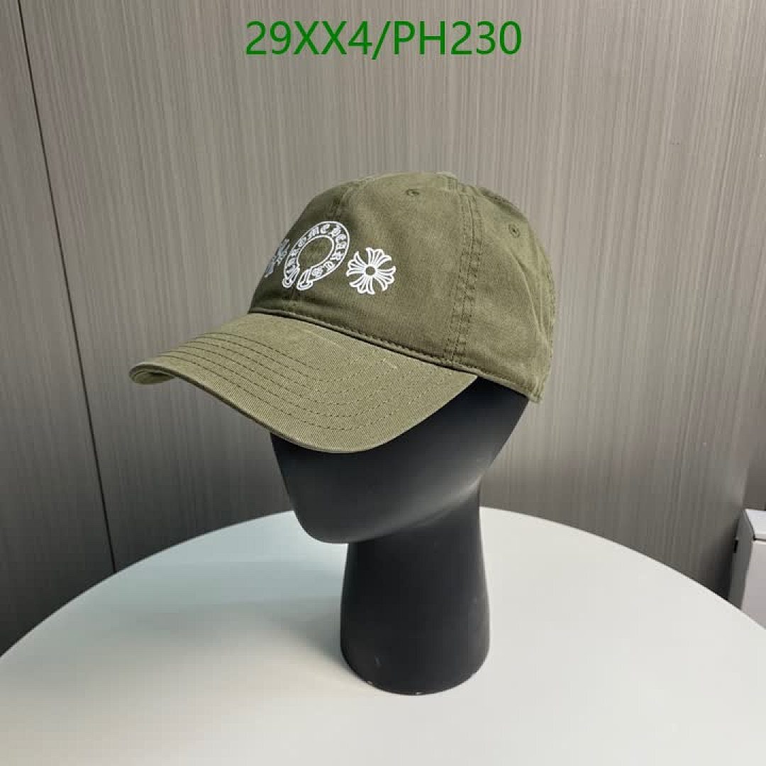 Chrome Hearts-Cap(Hat) Code: PH230 $: 29USD