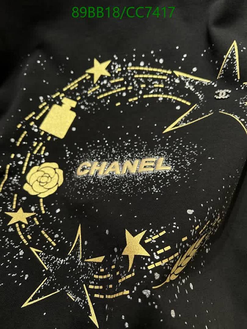 Chanel-Clothing Code: CC7417 $: 89USD