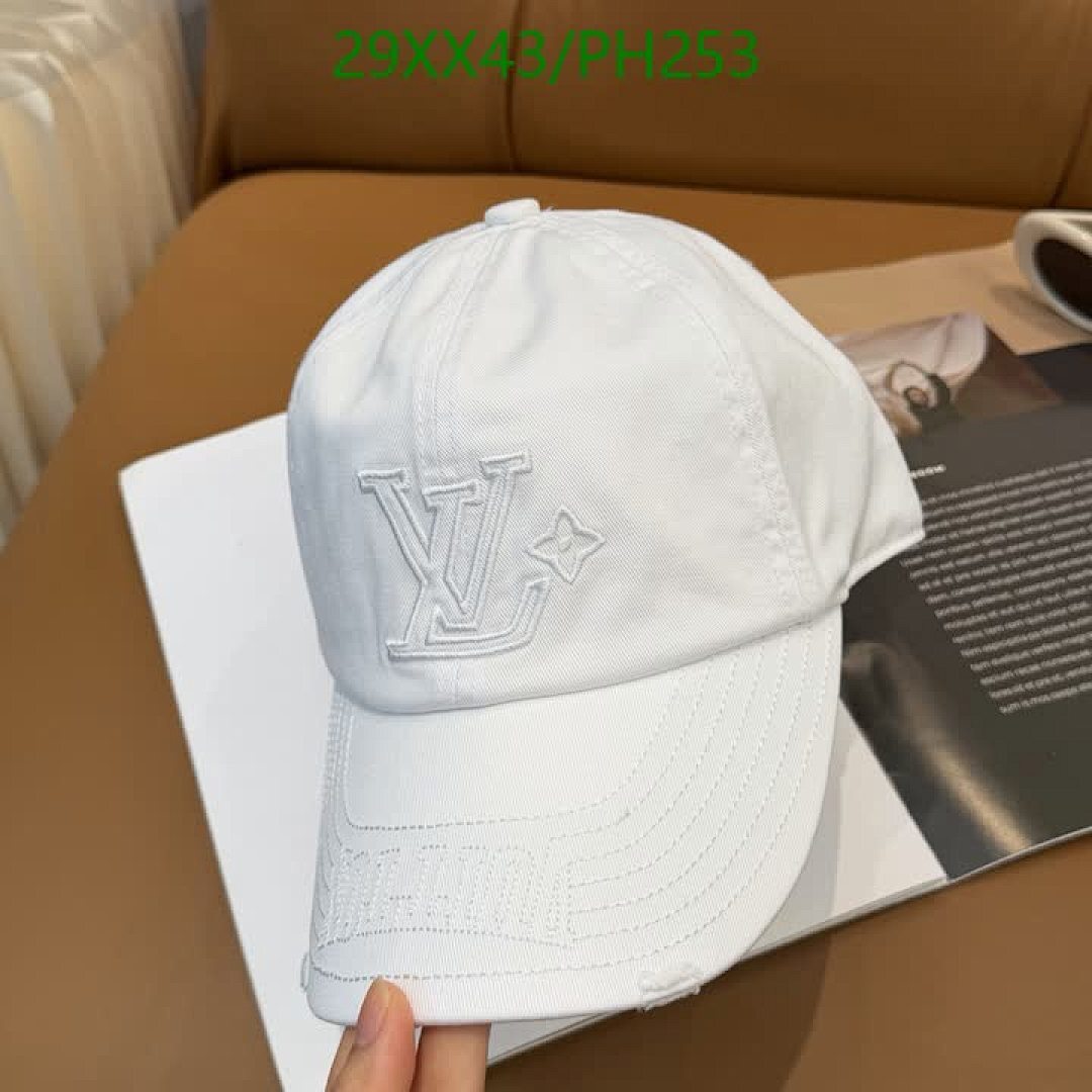LV-Cap(Hat) Code: PH253 $: 29USD