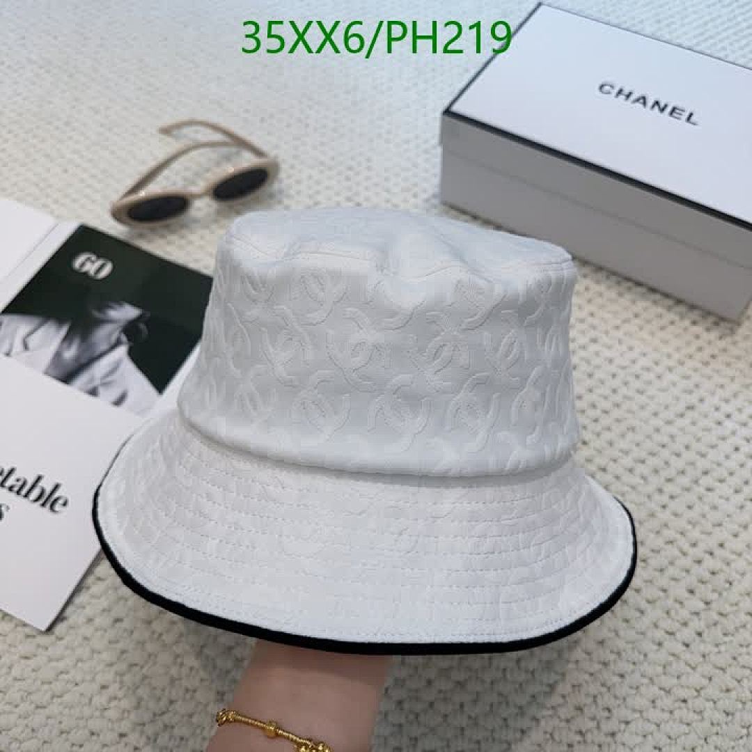 Chanel-Cap(Hat) Code: PH219 $: 35USD