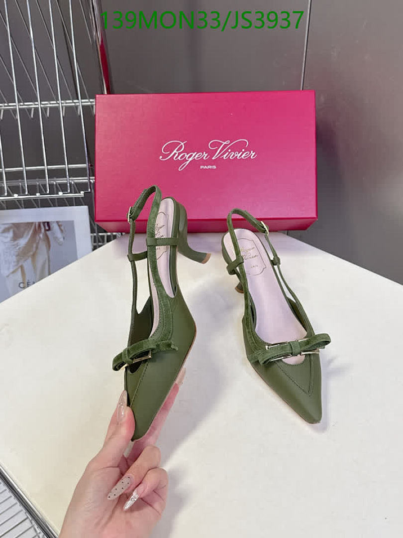 Roger Vivier-Women Shoes Code: JS3937 $: 139USD