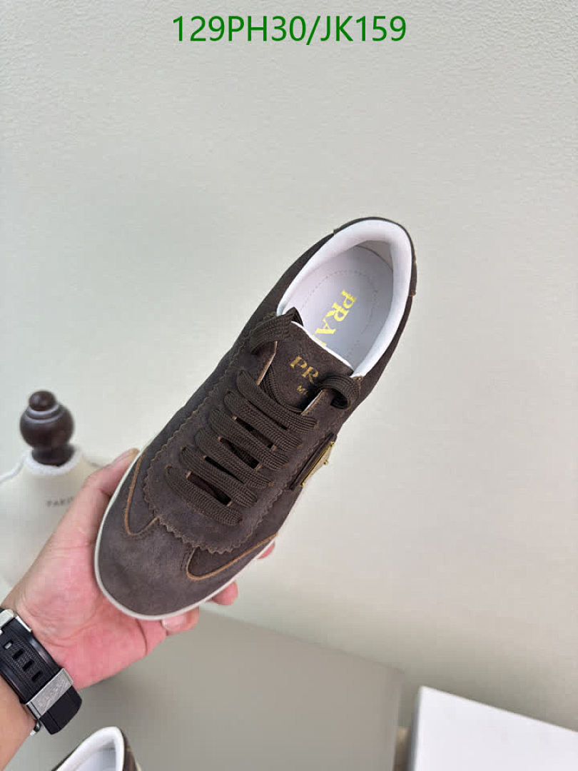 Prada-Women Shoes Code: JK159 $: 129USD