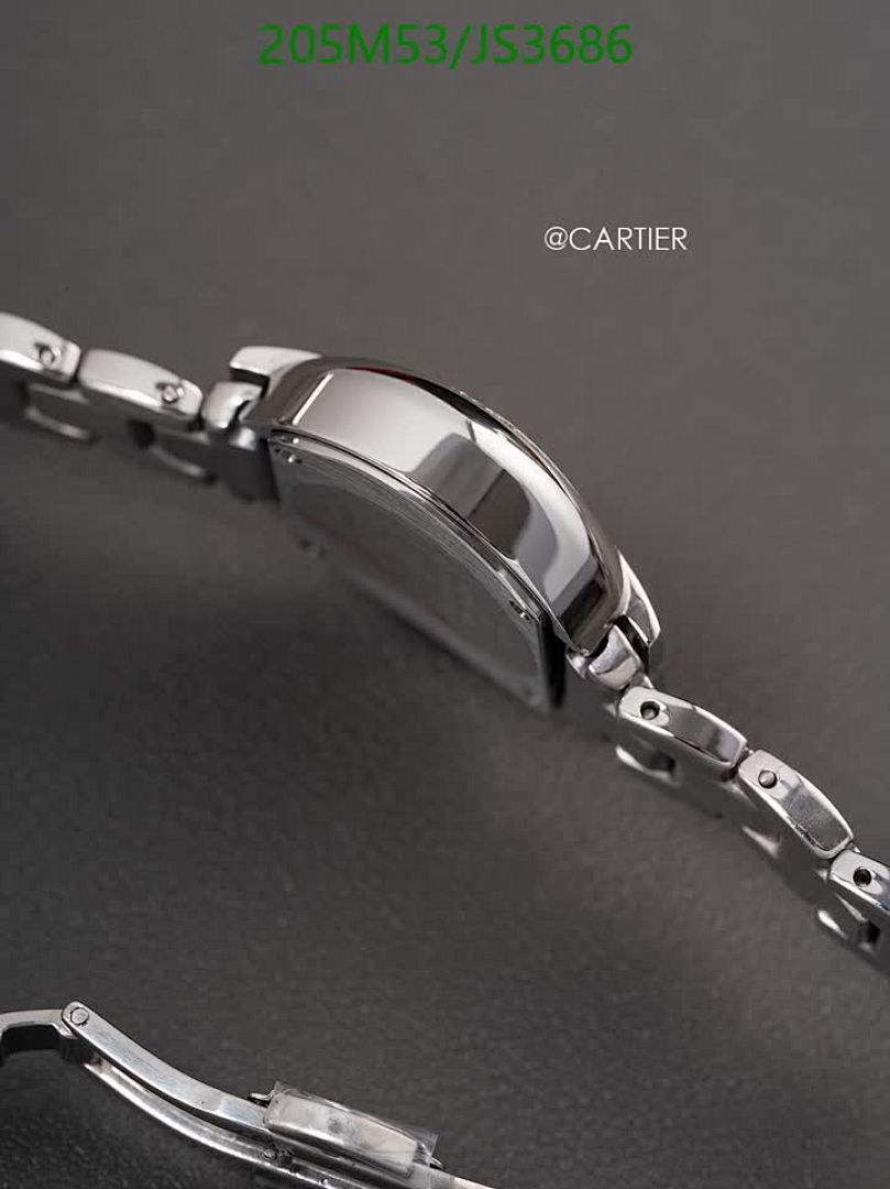 Cartier-Watch-Mirror Quality Code: JS3686 $: 205USD