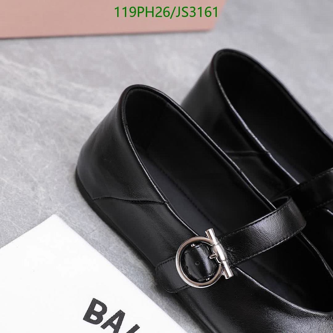 Ferragamo-Women Shoes Code: JS3161 $: 119USD