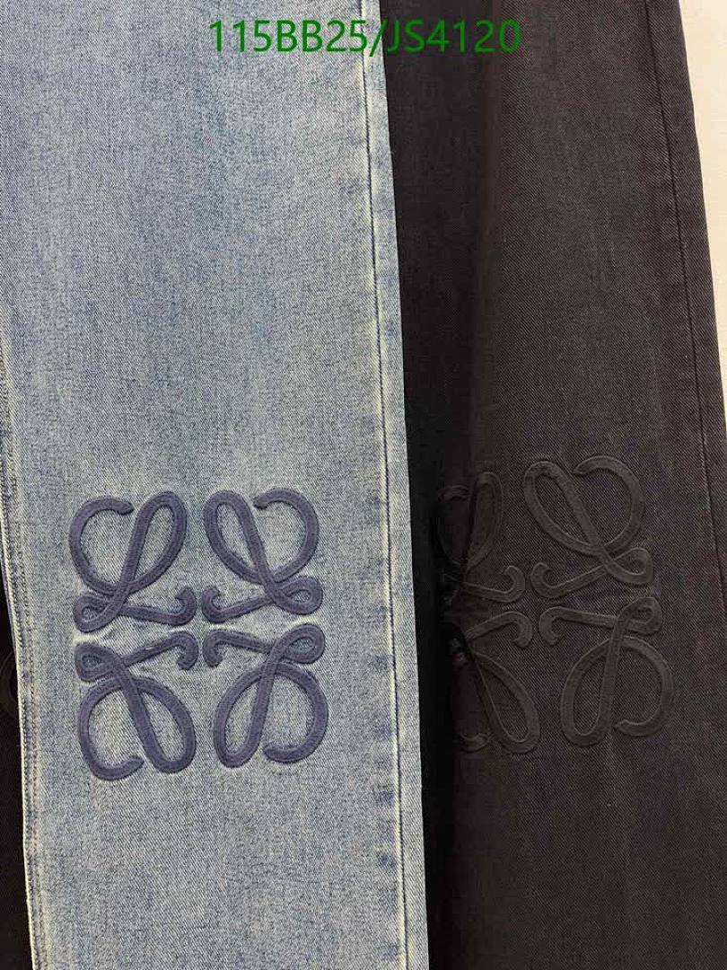 Loewe-Clothing Code: JS4120 $: 115USD
