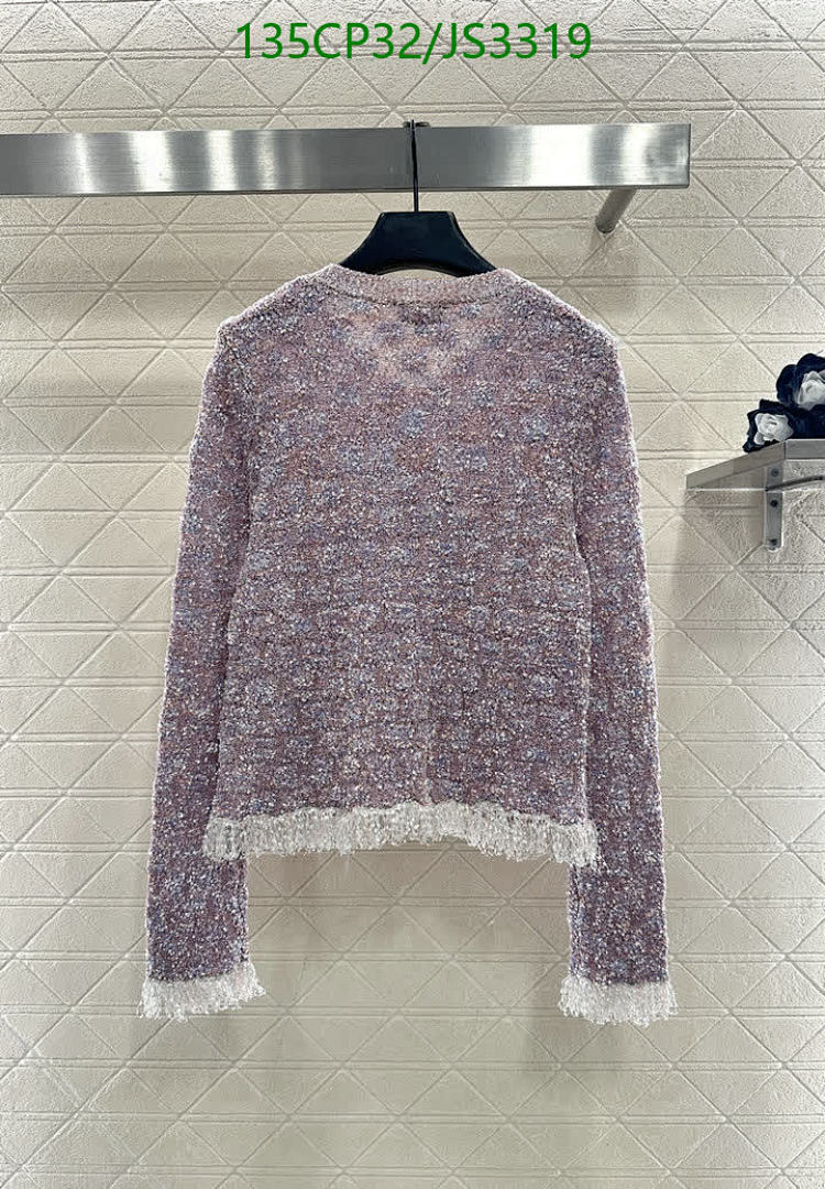 Chanel-Clothing Code: JS3319 $: 135USD