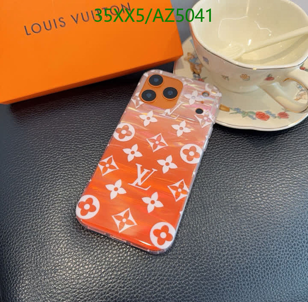 LV-Phone Case Code: AZ5041 $: 35USD