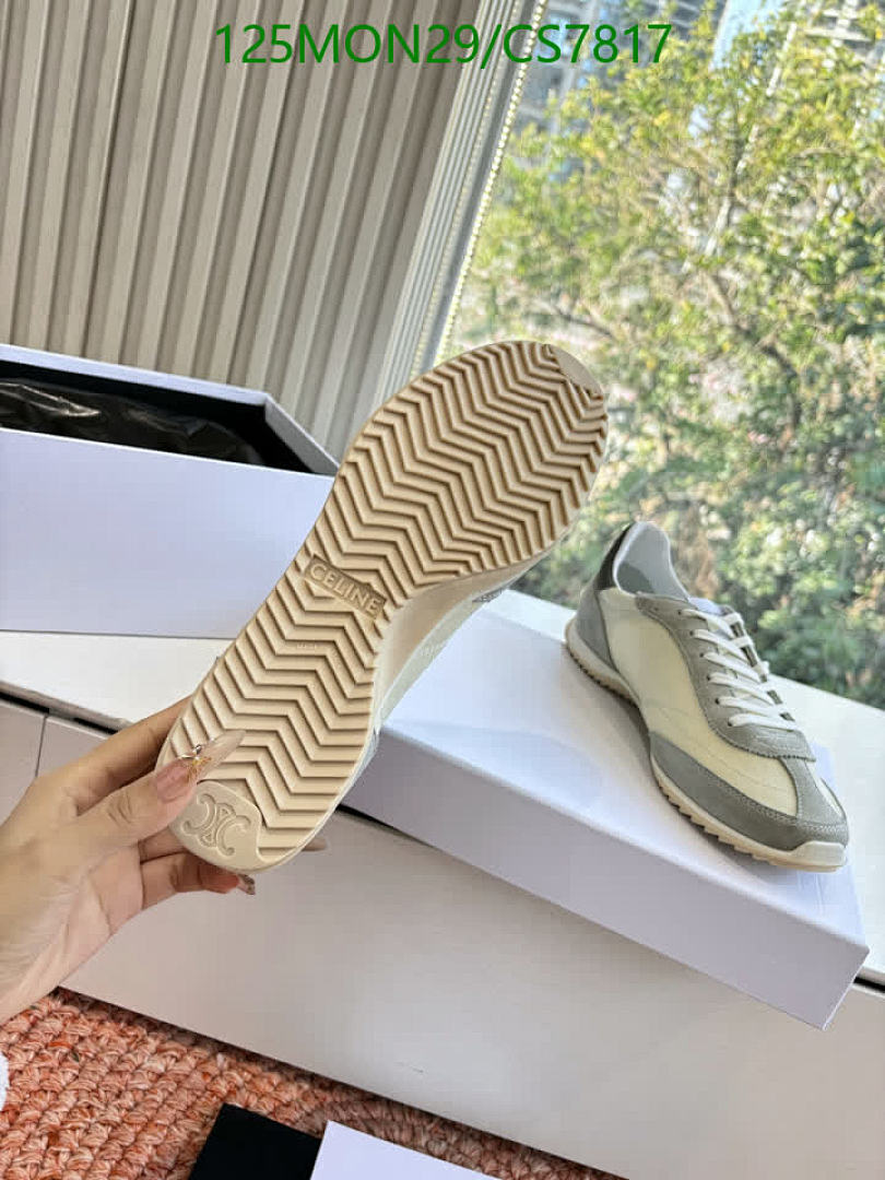 Celine-Women Shoes Code: CS7817 $: 125USD
