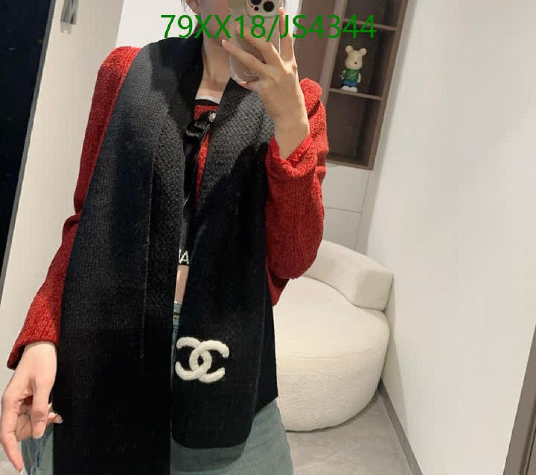 Chanel-Scarf Code: JS4344 $: 79USD