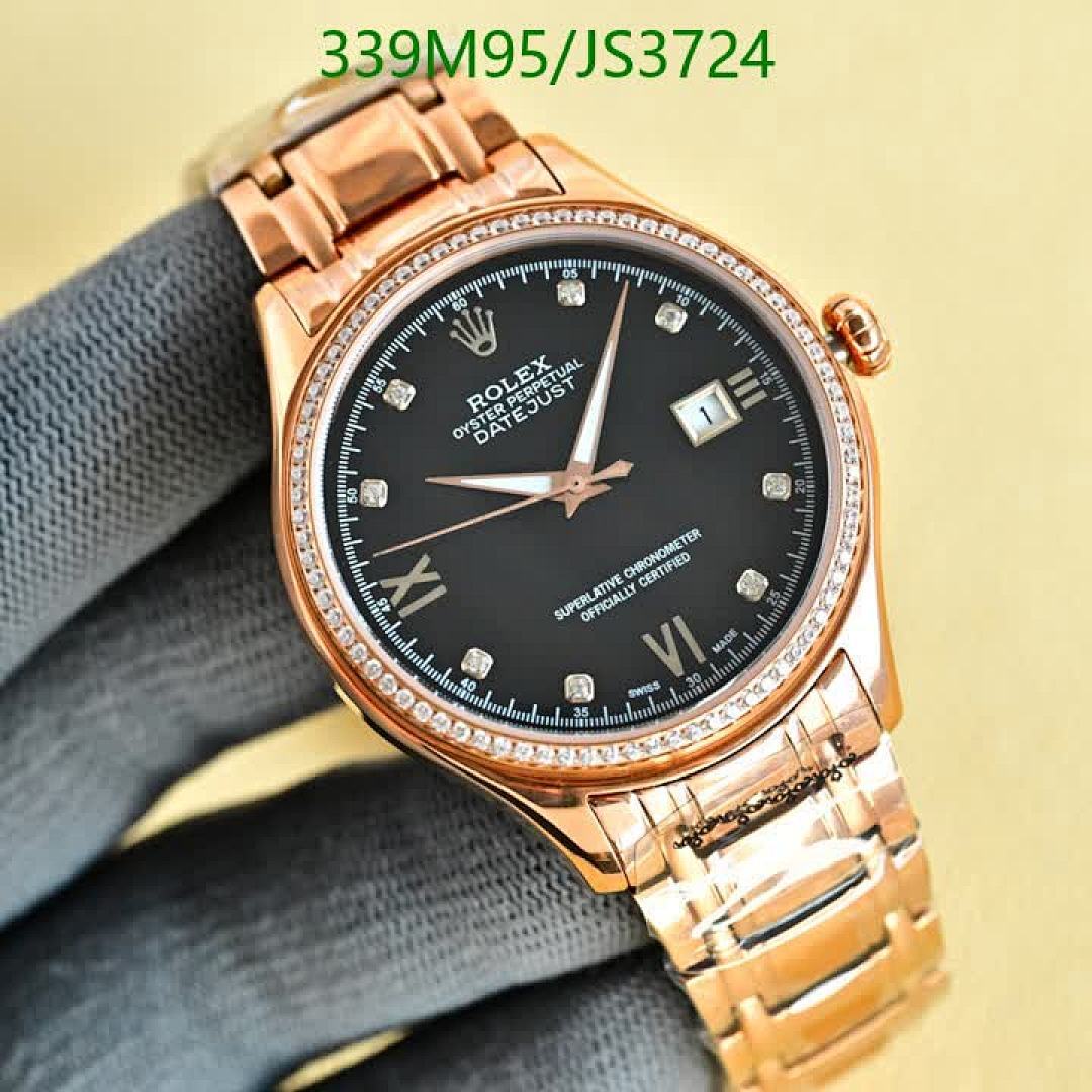 Rolex-Watch-Mirror Quality Code: JS3724 $: 339USD