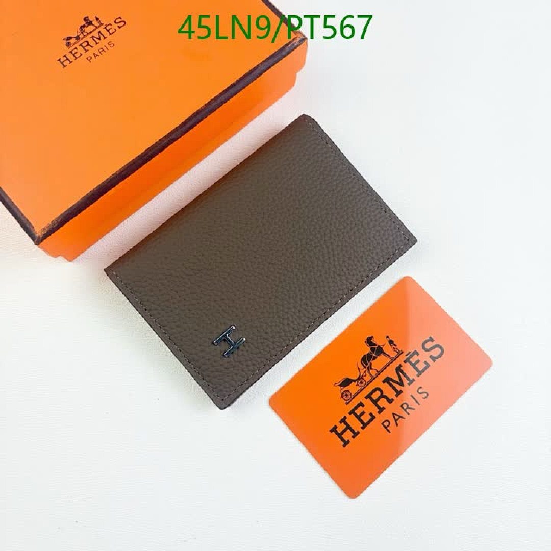 Hermes-Wallet(4A) Code: PT567 $: 45USD