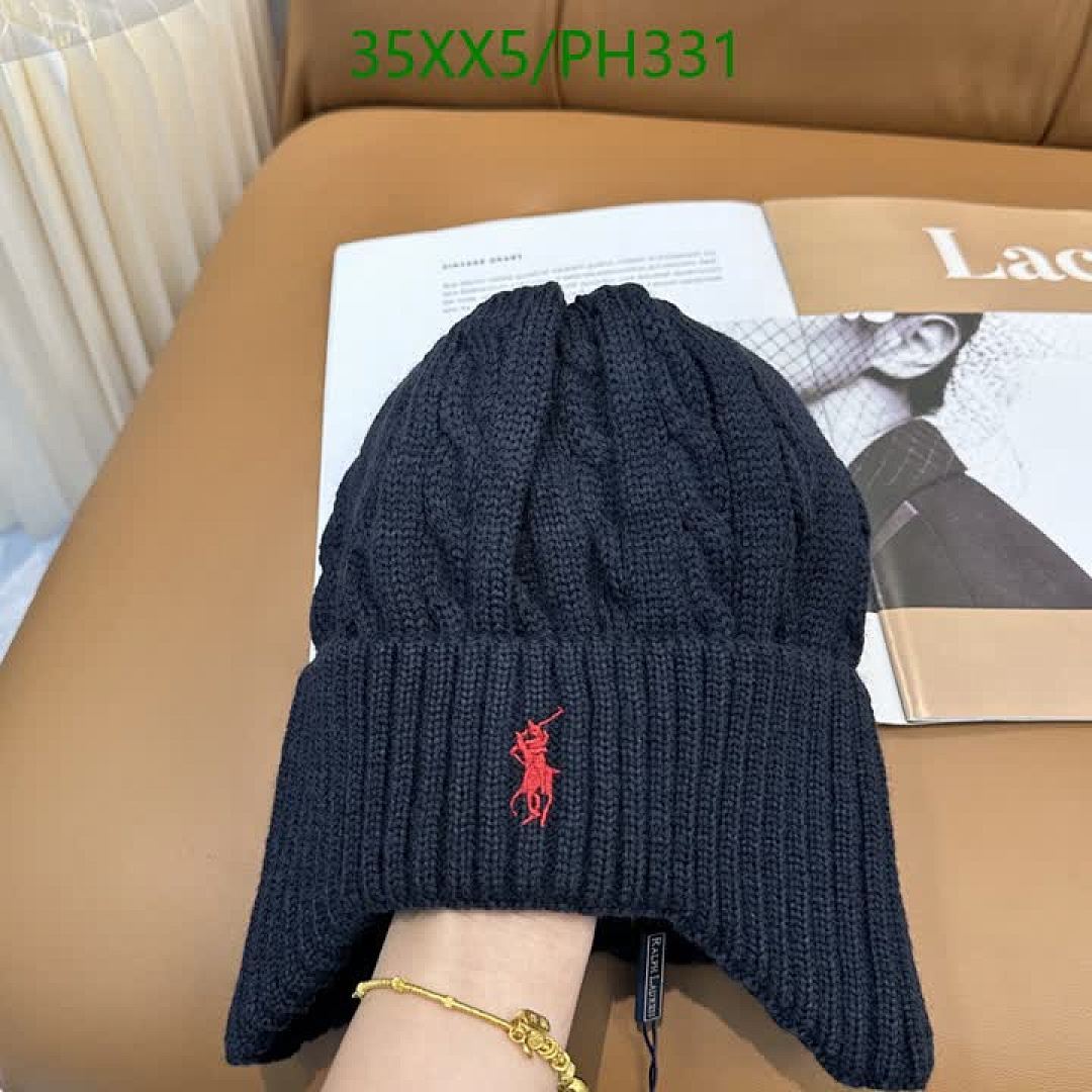 Ralph Lauren-Cap(Hat) Code: PH331 $: 35USD