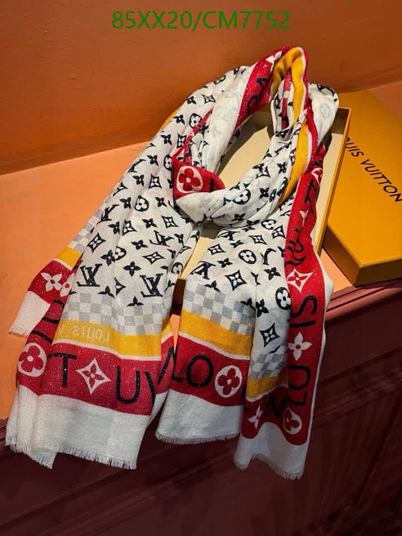 LV-Scarf Code: CM7752 $: 85USD