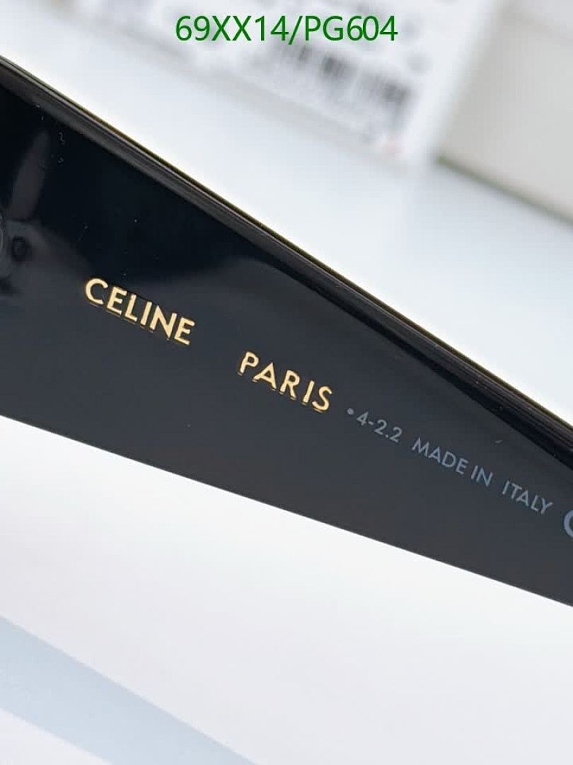 Celine-Glasses Code: PG604 $: 69USD
