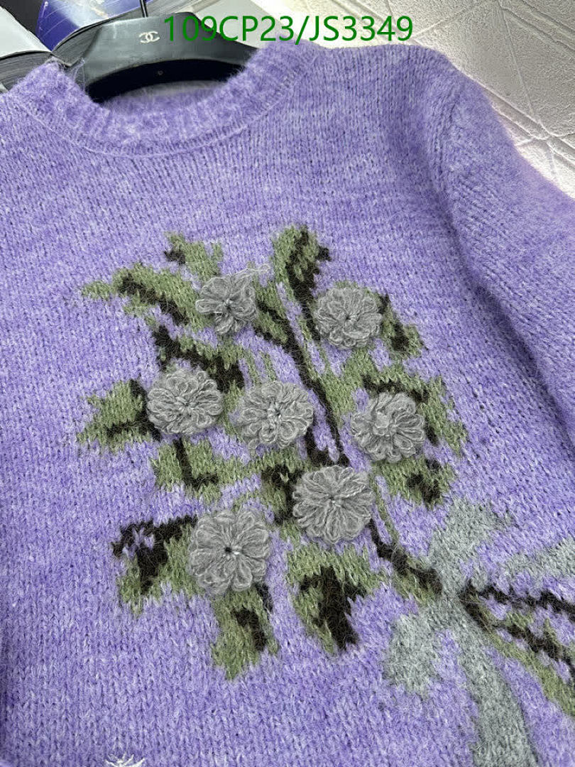 Dior-Clothing Code: JS3349 $: 109USD