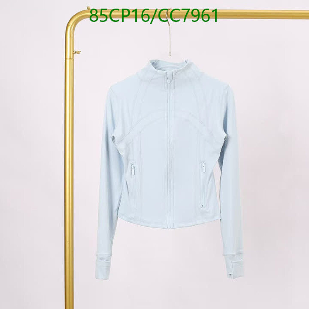 Lululemon-Clothing Code: CC7961 $: 85USD