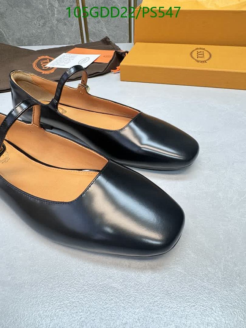 Tods-Women Shoes Code: PS547 $: 105USD