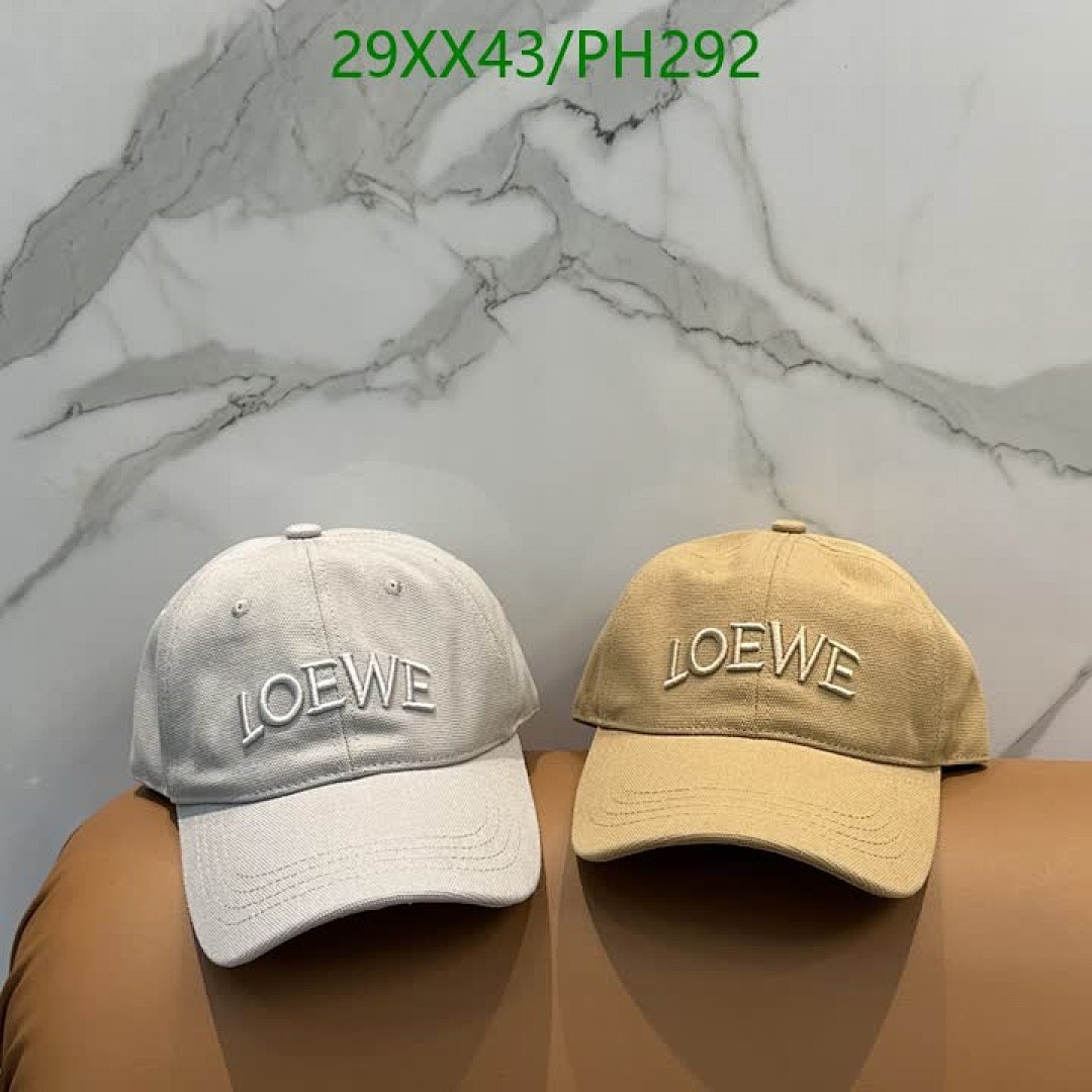 Loewe-Cap(Hat) Code: PH292 $: 29USD