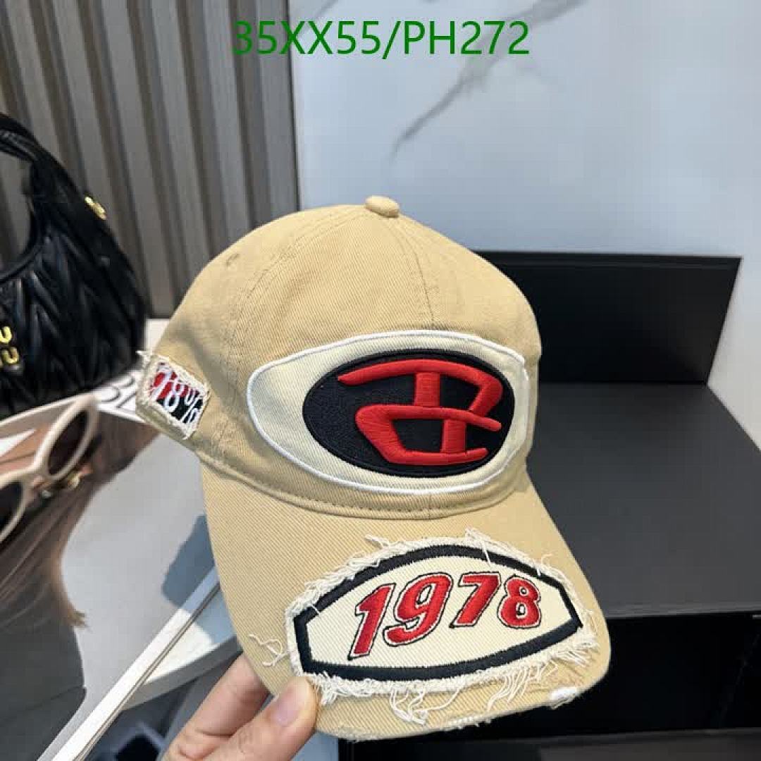 Diesel-Cap(Hat) Code: PH272 $: 35USD