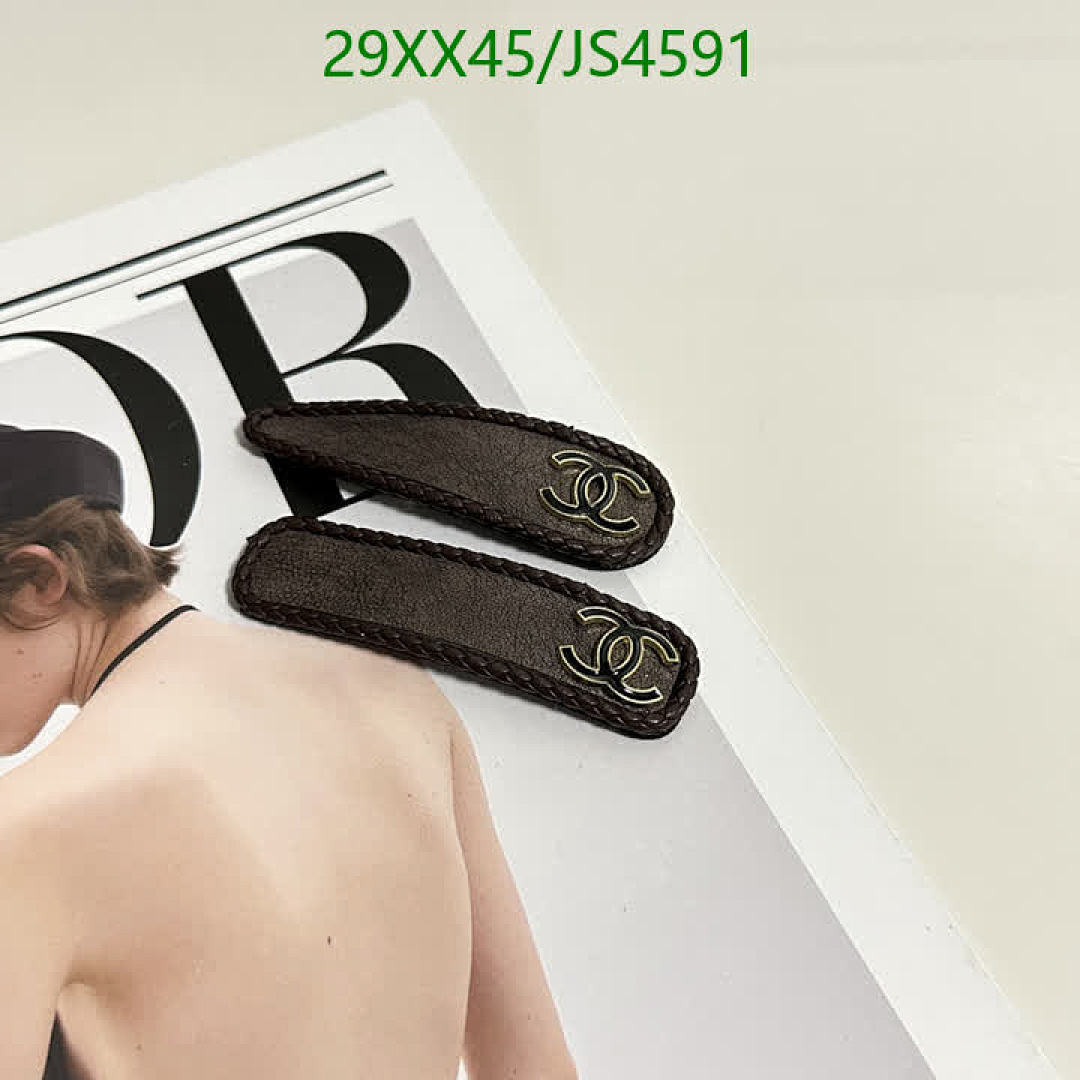 Chanel-Headband Code: JS4591 $: 29USD