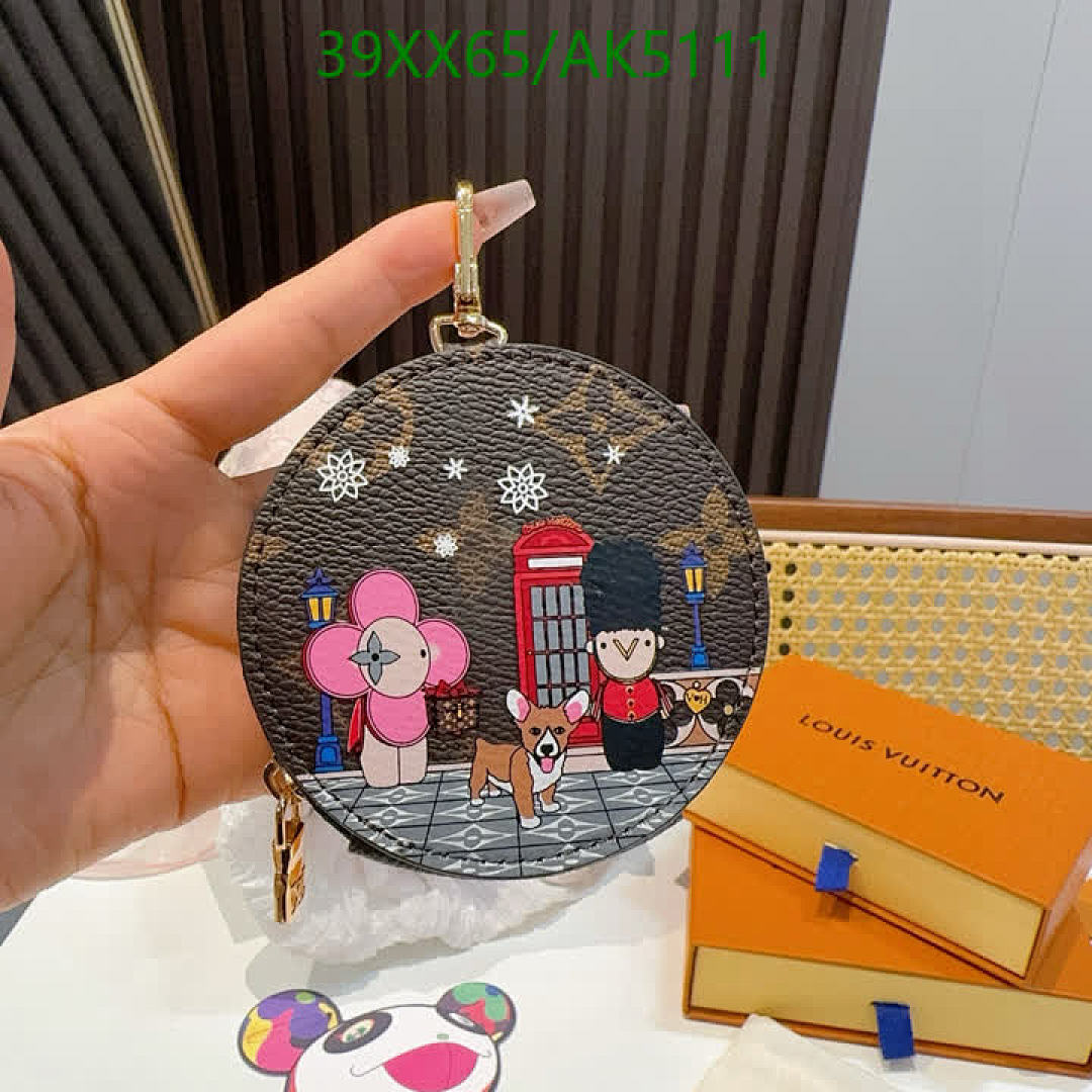 LV-Key pendant Code: AK5111 $: 39USD