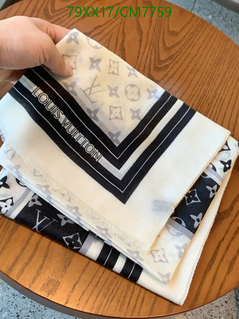 LV-Scarf Code: CM7759 $: 79USD
