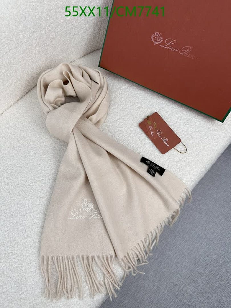 Loro Piana-Scarf Code: CM7741 $: 55USD