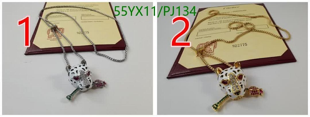 Cartier-Jewelry Code: PJ134 $: 55USD