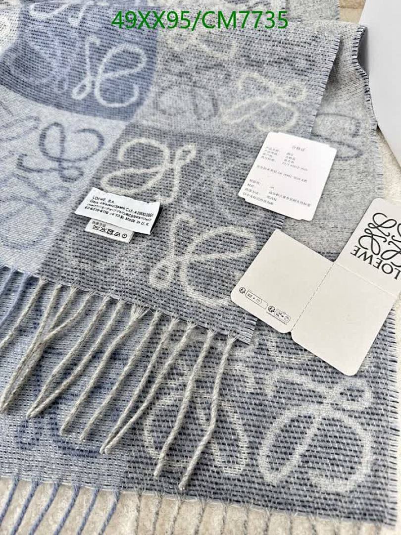 Loewe-Scarf Code: CM7735 $: 49USD