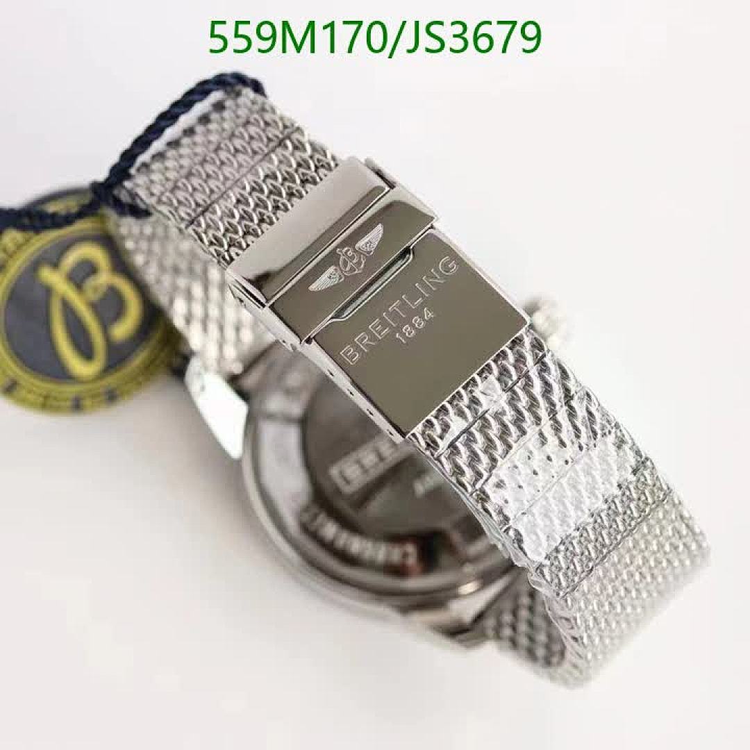 Breitling-Watch-Mirror Quality Code: JS3679 $: 559USD