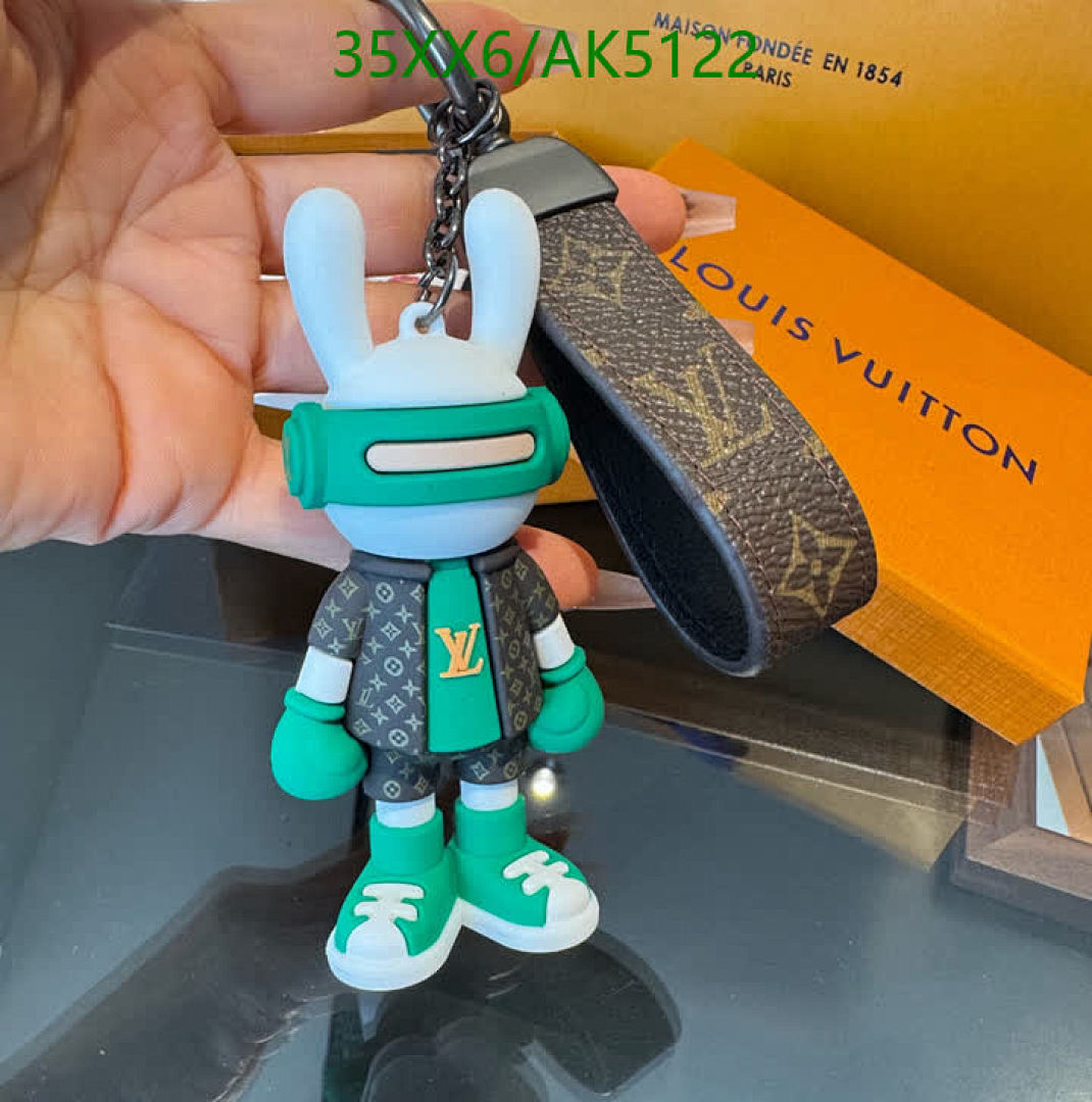 LV-Key pendant Code: AK5122 $: 35USD